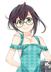 okinami (kancolle) from kantai collection by matsuura@parao