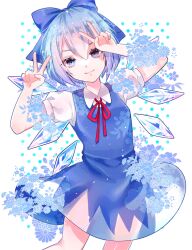 cirno from touhou