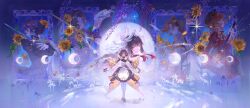columbina (genshin impact) from genshin impact
