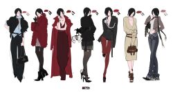 ada wong from resident evil