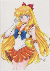 aino minako from bishoujo senshi sailor moon by chikoto (kztc4472)