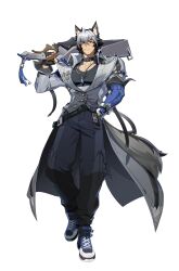 komano manato from zenless zone zero