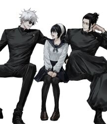 jujutsu kaisen fan art