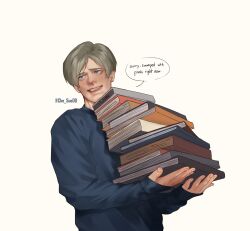 leon s. kennedy from resident evil