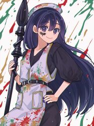 mari (faraway) (omori) from limbus company by maromichan