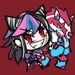 mioda ibuki from danganronpa (series)