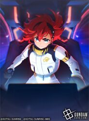 suletta mercury from gundam