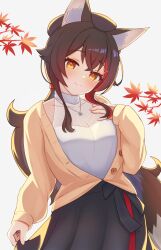 ookami mio from hololive
