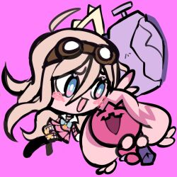 tinkaton from danganronpa (series)