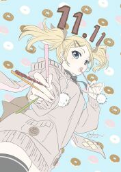 yano erika from shirobako by morishima noriko