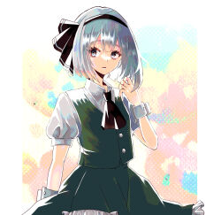konpaku youmu from touhou