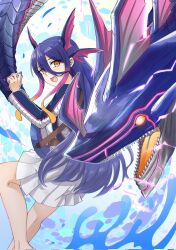 dragon musume ni naritakunai! fan art