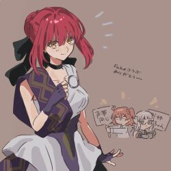 fujimaru ritsuka (female) from fate/grand order