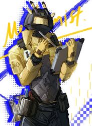 infection monitor (arknights) from arknights