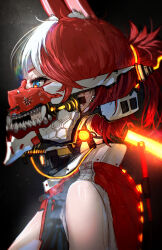hakos baelz from hololive