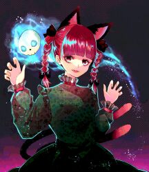 kaenbyou rin from touhou