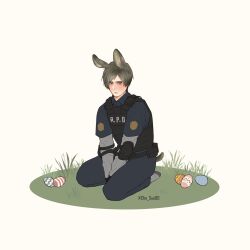 leon s. kennedy from resident evil