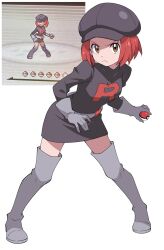 team rocket grunt from pokemon by niyane