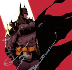 batman from dc comics