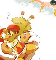 adeleine from kirby (series)
