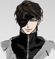 aizen sousuke from bleach by ma0ma0 0
