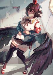 shameimaru aya from touhou
