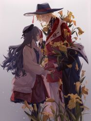 lovebrush chronicles fan art