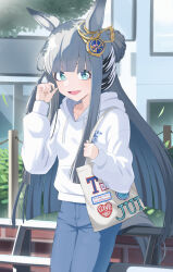 chrono genesis (umamusume) from umamusume