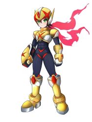 x (mega man) from mega man (series) by uta guipiy