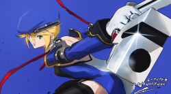 noel vermillion from blazblue by rae ariadne