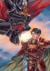 zelgius (fire emblem) from fire emblem
