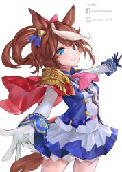 tokai teio (umamusume) from umamusume