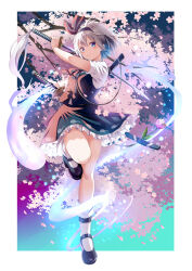 konpaku youmu from touhou by givuchoko