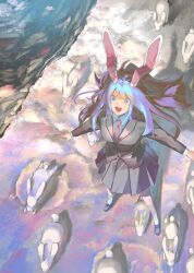 reisen udongein inaba from touhou
