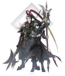 shin sangoku musou fan art