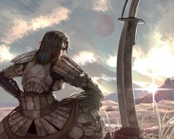 kenshi fan art