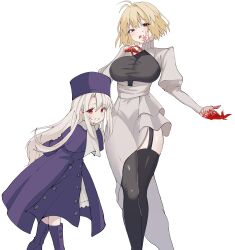 arcueid brunestud from fate/stay night