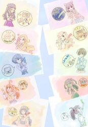 love live! fan art