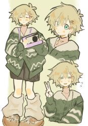 basil (faraway) (omori) from omori