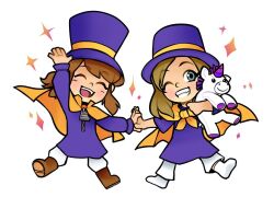 hat kid from a hat in time by jenna brown