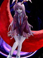 reisen udongein inaba from touhou