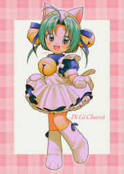 dejiko from di gi charat by menma (enaic31)