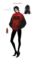 ada wong from resident evil