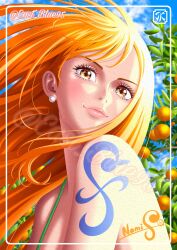 nami (one piece) from one piece by eastblue 95