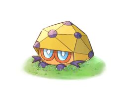 dottler from pokemon