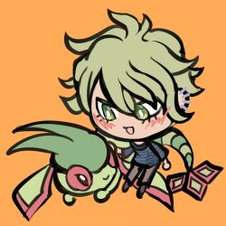 amami rantaro from danganronpa (series)