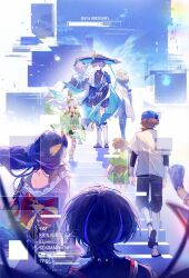 albedo (genshin impact) from genshin impact