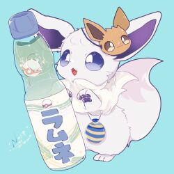 eevee from pokemon by banchiku