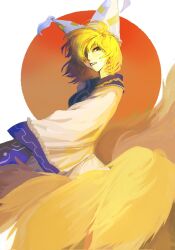 yakumo ran from touhou