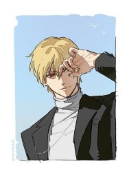 gilgamesh (fate) from fate/grand order